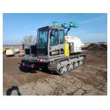 2014 Terramac RT9 Tracked Carrier With Maxon Mud Mixing Machine