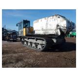 2014 Terramac RT9 Tracked Carrier With Maxon Mud Mixing Machine