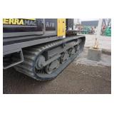 2014 Terramac RT9 Tracked Carrier With Maxon Mud Mixing Machine