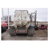 2014 Terramac RT9 Tracked Carrier With Maxon Mud Mixing Machine