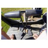 2016 Bobcat E32 Mini Tracked Excavator