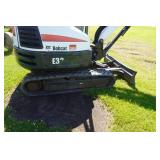 2016 Bobcat E32 Mini Tracked Excavator