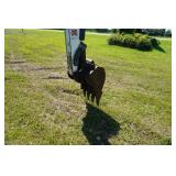 2016 Bobcat E32 Mini Tracked Excavator