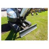 2016 Bobcat E32 Mini Tracked Excavator