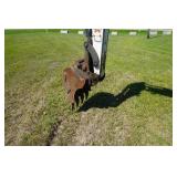 2016 Bobcat E32 Mini Tracked Excavator