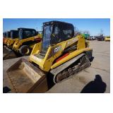 2005 ASV Model RC100 Multi Terrain Tracked Skid Loader Skid Steer