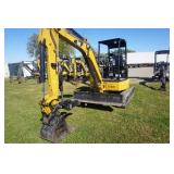 2019 Cat 304.2 Mini Tracked Excavator