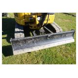 2019 Cat 304.2 Mini Tracked Excavator