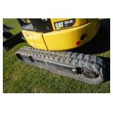 2019 Cat 304.2 Mini Tracked Excavator