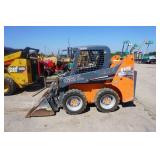 2019 Gehl Model R105 Skid Loader Skid Steer