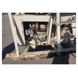 1995 Finn Model T-90 Hydro Seeder