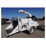 Woodsman Model 15X Tow Behind Wood Chipper