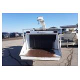 Woodsman Model 15X Tow Behind Wood Chipper