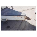 Woodsman Model 15X Tow Behind Wood Chipper