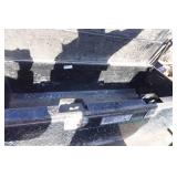 2 Under Truck Bed Mount Tool Boxes