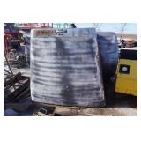 Freightliner Semi Truck Hood