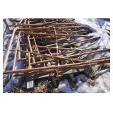 Large Lot of Scaffolding Sections
