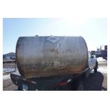 300 Gallon Fuel Tank