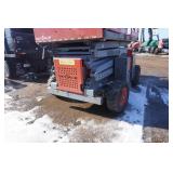 2007 Sky Jack Model SJ 8841RT Rough Terrain Dual Fuel 4 x 4 Scissors Lift