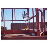 2007 Sky Jack Model SJ 8841RT Rough Terrain Dual Fuel 4 x 4 Scissors Lift