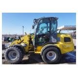 2012 Wacker Neuson WL50LP Wheel Loader