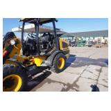 2016 JCB Model 407 Wheel Loader