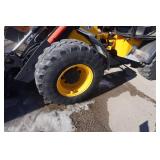 2016 JCB Model 407 Wheel Loader