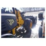 2016 JCB Model 407 Wheel Loader