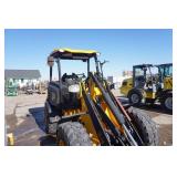 2016 JCB Model 407 Wheel Loader