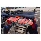 Brand New 2025 GIYI Model GY72X Universal Mount Bobcat Skid Loader Skid Steer 72" Mulching Attachment