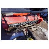 Brand New 2025 GIYI Model GY72X Universal Mount Bobcat Skid Loader Skid Steer 72" Mulching Attachment