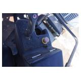 ECO Blaze Model EB400CT Towable Self Contained Heat/Gen Set Trailer