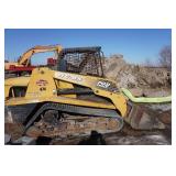 2005 ASV Model RC 85 Multi Terrain Tracked Skid Loader Skid Steer