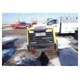 Kaiser Model 55 Mobile Air Tow Behind Air Compressor