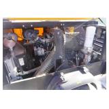 Kaiser Model 55 Mobile Air Tow Behind Air Compressor