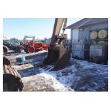 2008 Komatsu Model PC270LC Full Size Tracked Excavator