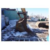 2008 Komatsu Model PC270LC Full Size Tracked Excavator
