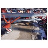 2004 Da Ros Brand 3 Point Mount Hay Rake
