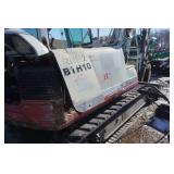 2011 Takeuchi Model TB175 Mid Size Tracked Excavator