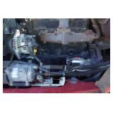 2011 Takeuchi Model TB175 Mid Size Tracked Excavator