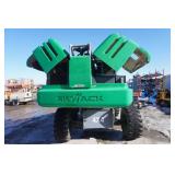 2015 Sky Jack Model SJ61T Telescoping 4 x 4 Boom Lift