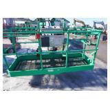 2015 Sky Jack Model SJ61T Telescoping 4 x 4 Boom Lift