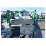 2015 Sky Jack Model SJ61T Telescoping 4 x 4 Boom Lift