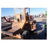 1994 Broce Model RJ300 Ride On Broom Sweeper