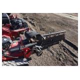 2018 Barretto Model 2036RTKH Tracked Trencher