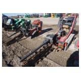2018 Barretto Model 2036RTKH Tracked Trencher