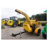 2017 Vermeer Model BC900XL Tow Behind Wood Chipper