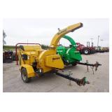 2017 Vermeer Model BC900XL Tow Behind Wood Chipper