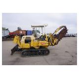 2006 Vermeer RTX 450 Tracked Trencher