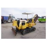 2006 Vermeer RTX 450 Tracked Trencher